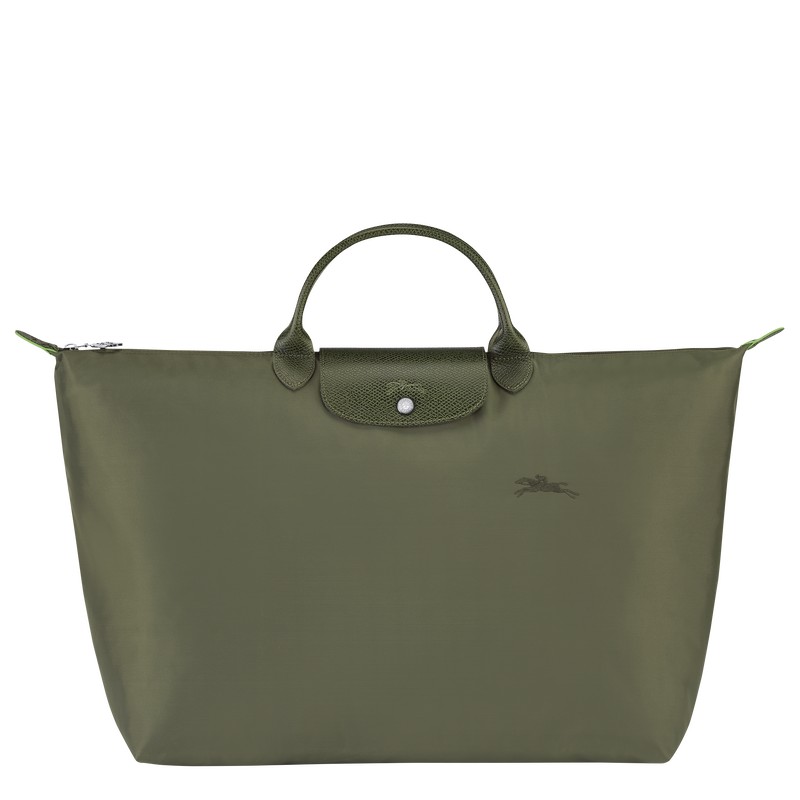 Longchamp Le Pliage Green S Travel Bag Forest | TCWQ03854