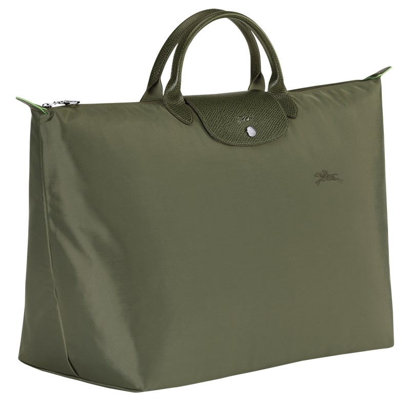 Longchamp Le Pliage Green S Travel Bag Forest | SFXI25479