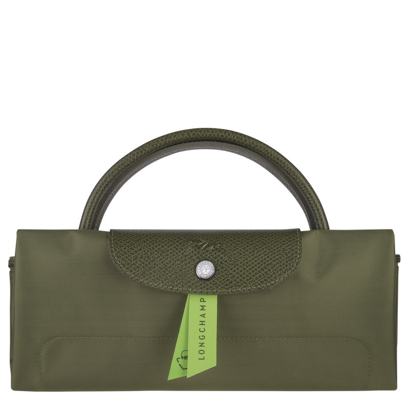 Longchamp Le Pliage Green S Travel Bag Forest | SFXI25479