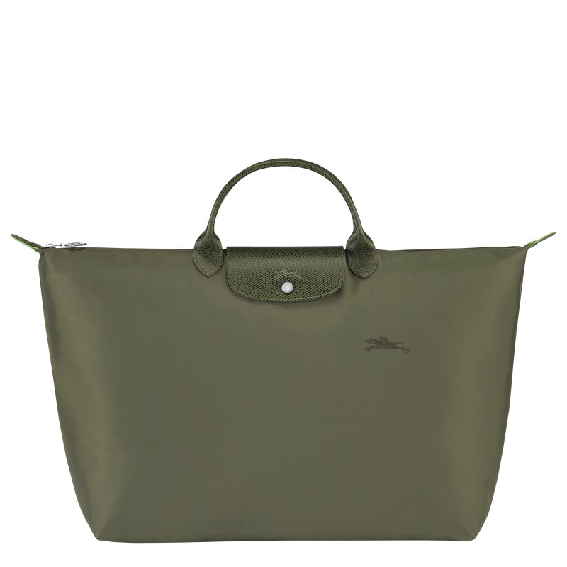 Longchamp Le Pliage Green S Travel Bag Forest | SFXI25479