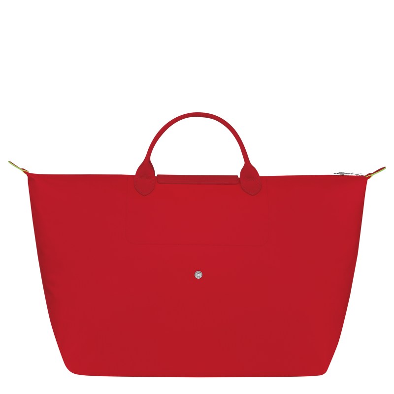 Longchamp Le Pliage Green S Travel Bag Tomato | YANM50123