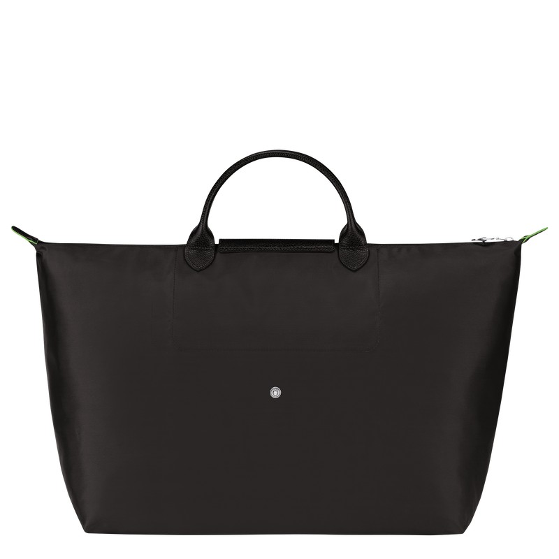 Longchamp Le Pliage Green S Travel Bag Zwart | OQBJ76482