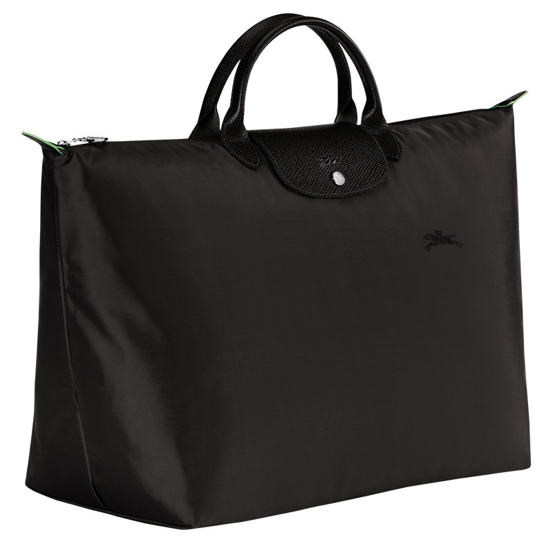 Longchamp Le Pliage Green S Travel Bag Zwart | ZSXB12496