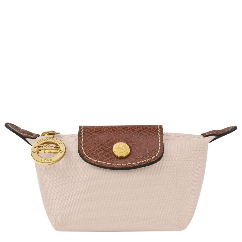 Longchamp Le Pliage Original Coin Purse Paper | CZRN90381