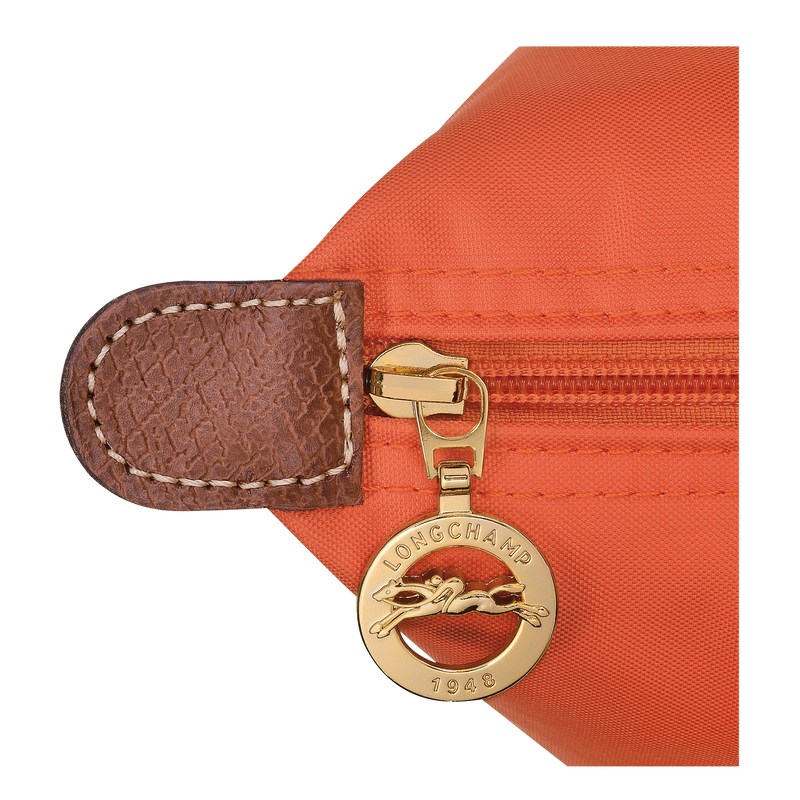 Longchamp Le Pliage Original L Tote Bag Oranje | KHCA53806