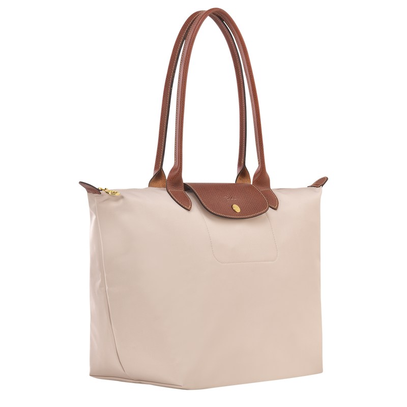 Longchamp Le Pliage Original L Tote Bag Paper | OXFM71628