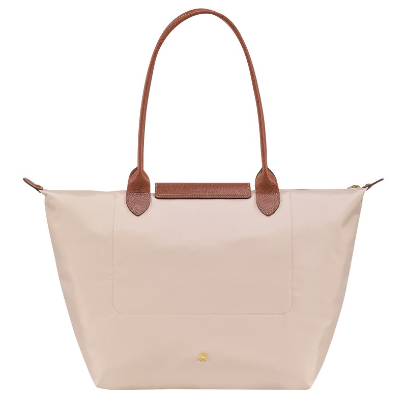 Longchamp Le Pliage Original L Tote Bag Paper | OXFM71628