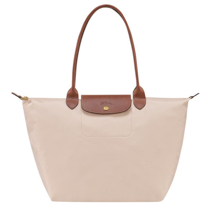 Longchamp Le Pliage Original L Tote Bag Paper | OXFM71628