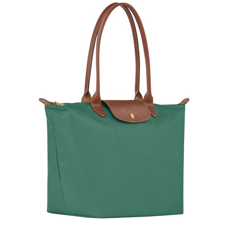 Longchamp Le Pliage Original L Tote Bag Sage | KFMV86374