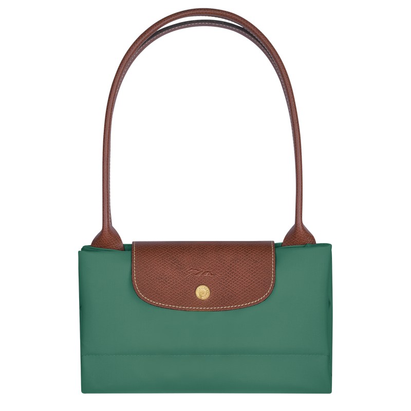 Longchamp Le Pliage Original L Tote Bag Sage | KFMV86374