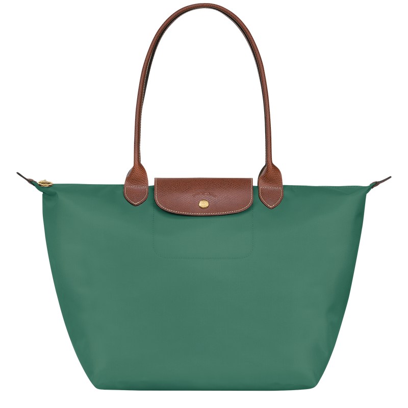 Longchamp Le Pliage Original L Tote Bag Sage | KFMV86374