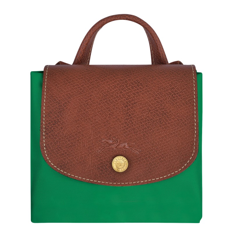 Longchamp Le Pliage Original M Backpack Groen | NJXW72051