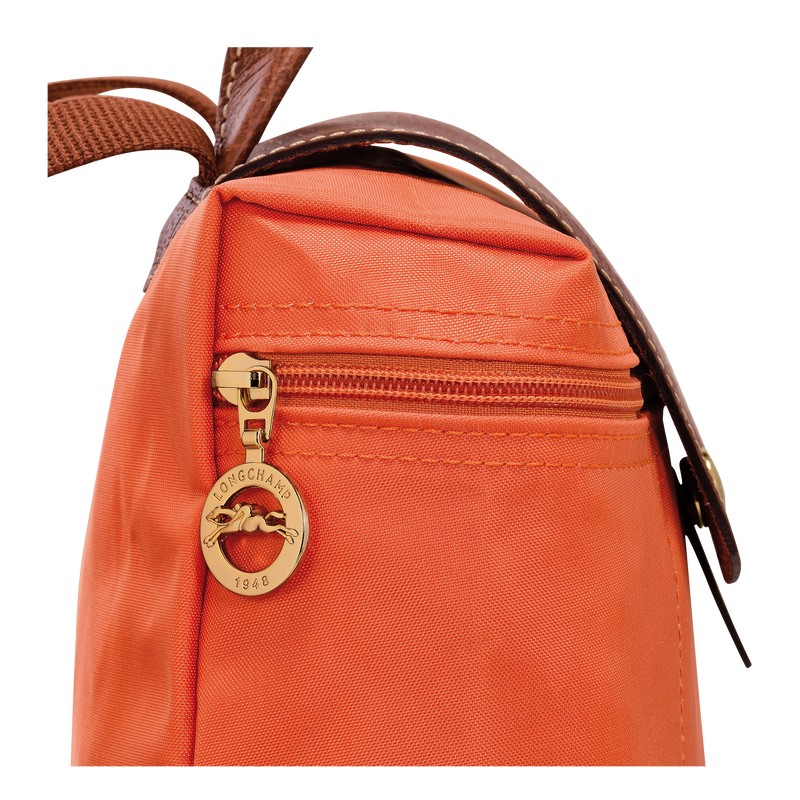 Longchamp Le Pliage Original M Backpack Oranje | AKVO79264