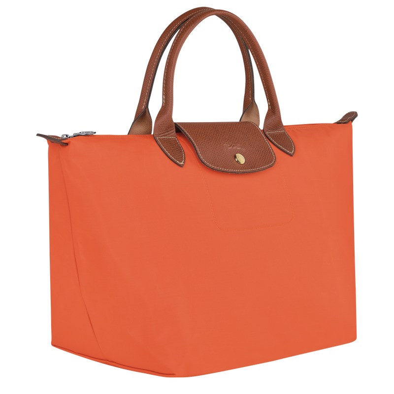 Longchamp Le Pliage Original M Handbag Oranje | CGZY73605