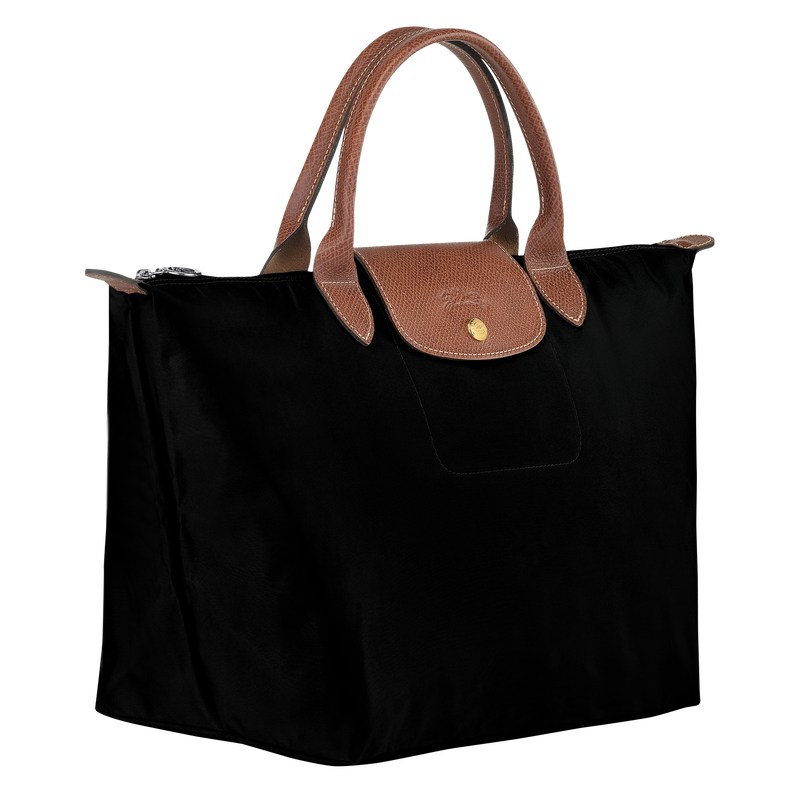 Longchamp Le Pliage Original M Handbag Zwart | ODHM52768