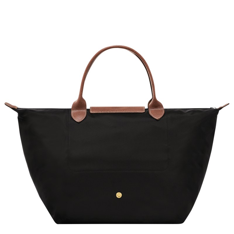 Longchamp Le Pliage Original M Handbag Zwart | ODHM52768