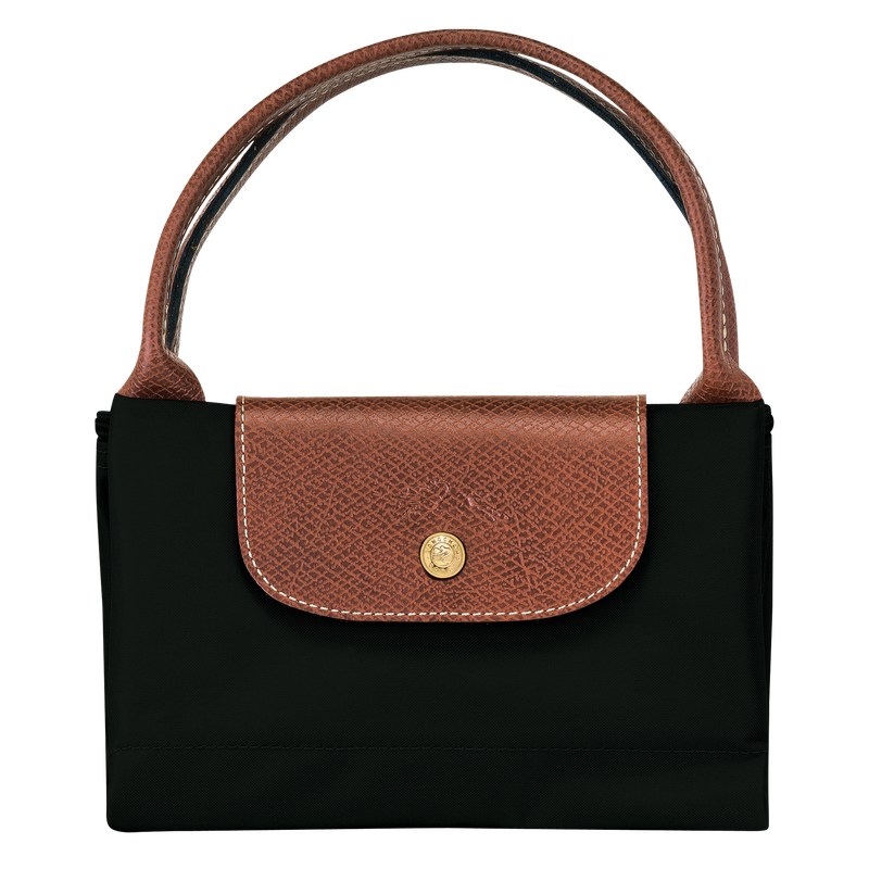 Longchamp Le Pliage Original M Handbag Zwart | ODHM52768