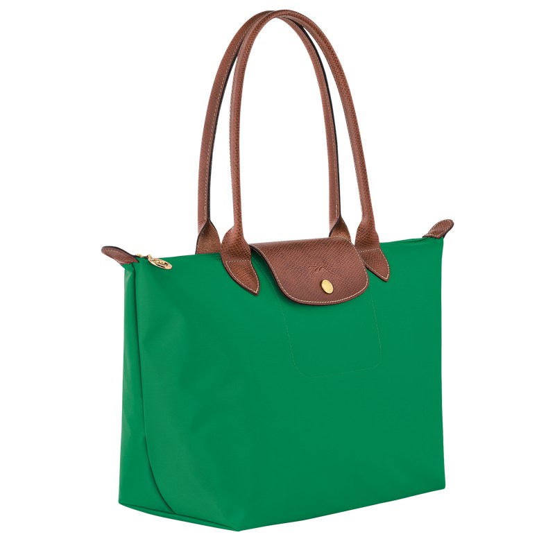 Longchamp Le Pliage Original M Tote Bag Groen | HSWP01753