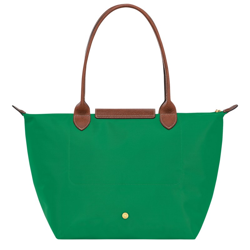 Longchamp Le Pliage Original M Tote Bag Groen | HSWP01753