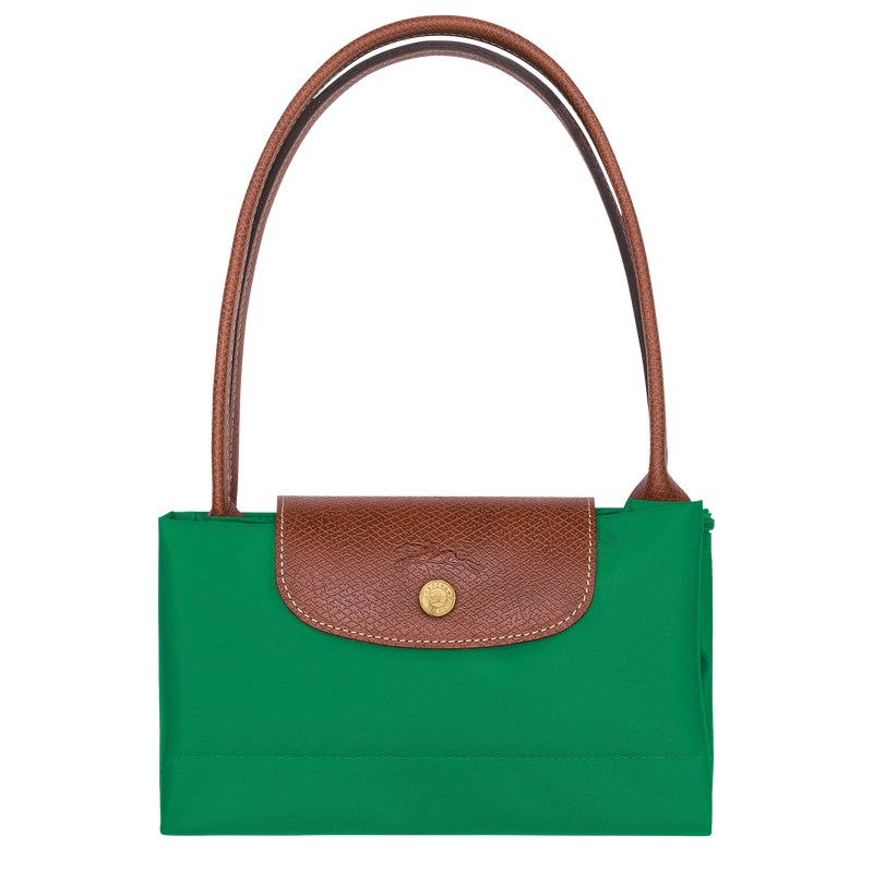 Longchamp Le Pliage Original M Tote Bag Groen | HSWP01753