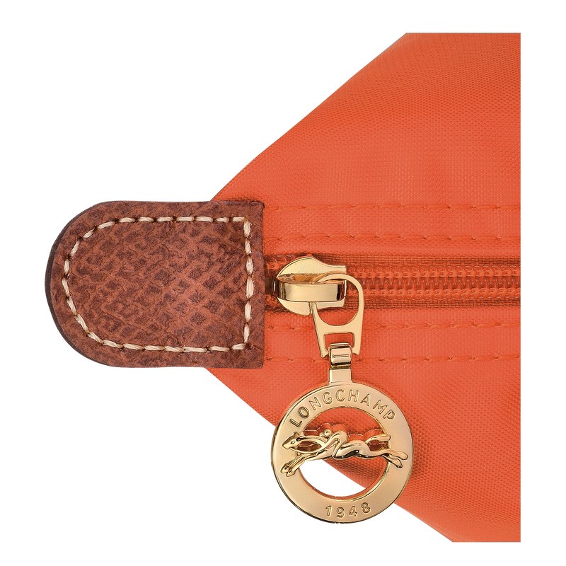 Longchamp Le Pliage Original M Tote Bag Oranje | PLHU67543