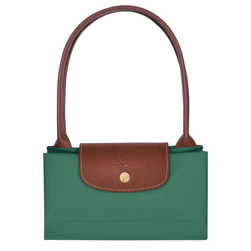 Longchamp Le Pliage Original M Tote Bag Sage | WPUF97856