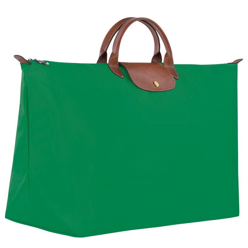 Longchamp Le Pliage Original M Travel Bag Groen | VKNB64219