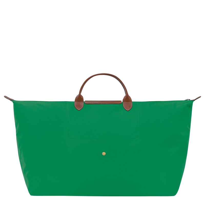 Longchamp Le Pliage Original M Travel Bag Groen | VKNB64219