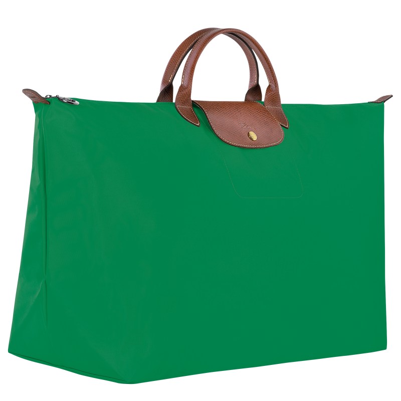 Longchamp Le Pliage Original M Travel Bag Groen | EPZX35714