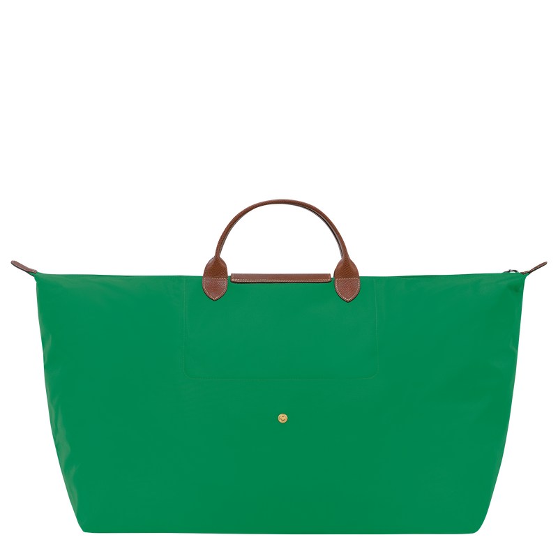 Longchamp Le Pliage Original M Travel Bag Groen | EPZX35714