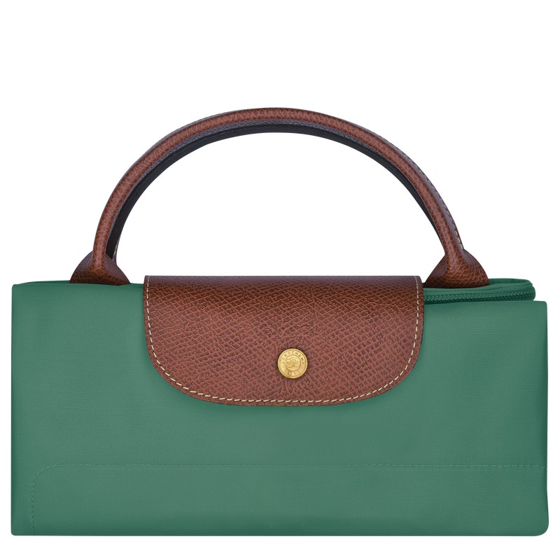 Longchamp Le Pliage Original M Travel Bag Sage | DUOL43691