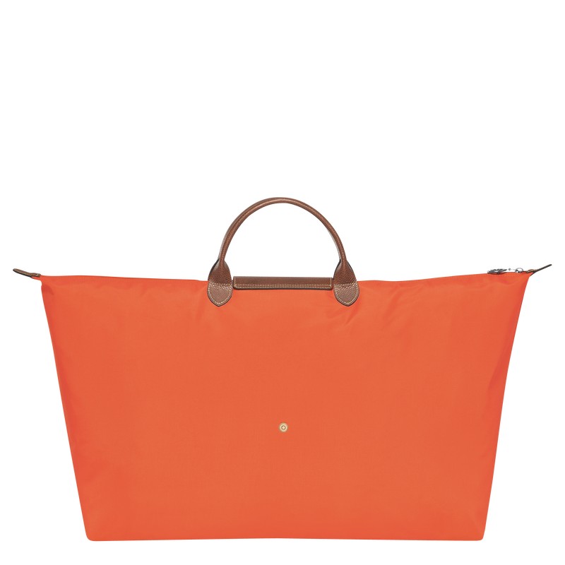 Longchamp Le Pliage Original M Travel Bag Oranje | HQZU25178