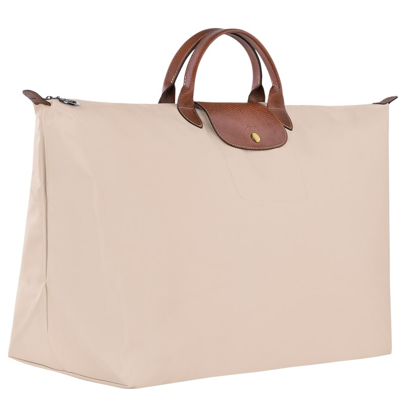 Longchamp Le Pliage Original M Travel Bag Paper | ZFNI19835