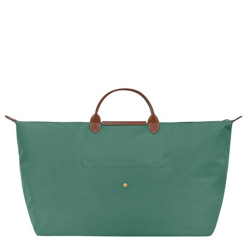 Longchamp Le Pliage Original M Travel Bag Sage | MAGZ73580