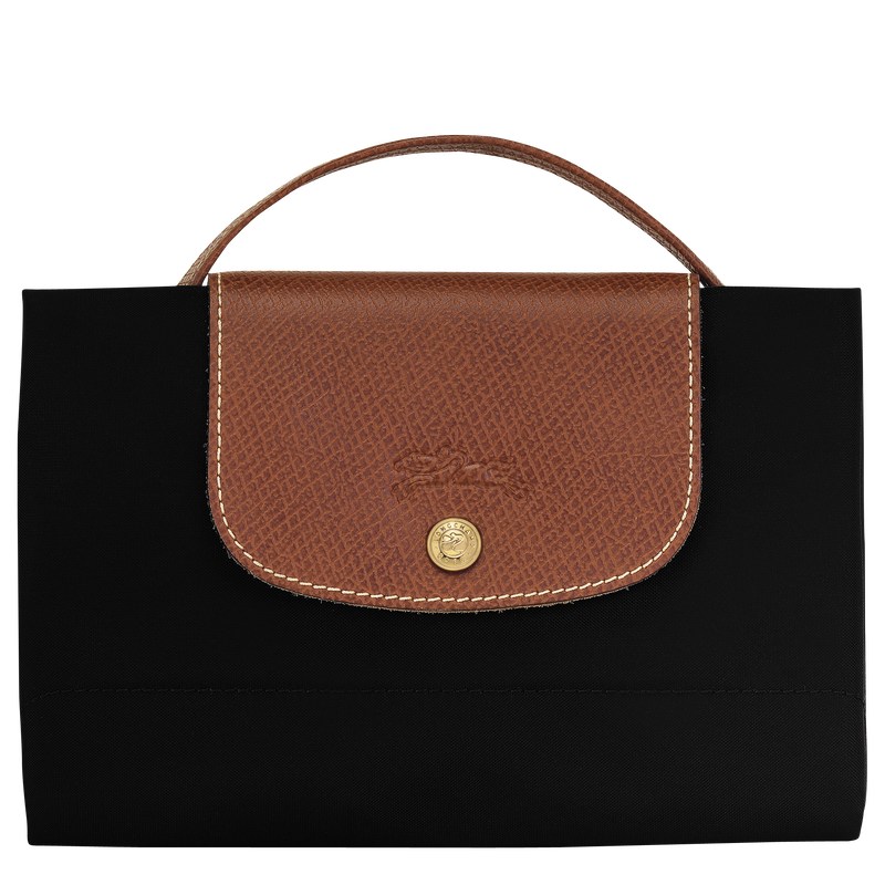 Longchamp Le Pliage Original S Briefcase Zwart | ETGZ50326