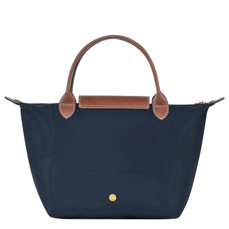 Longchamp Le Pliage Original S Handbag Donkerblauw | THRL83957