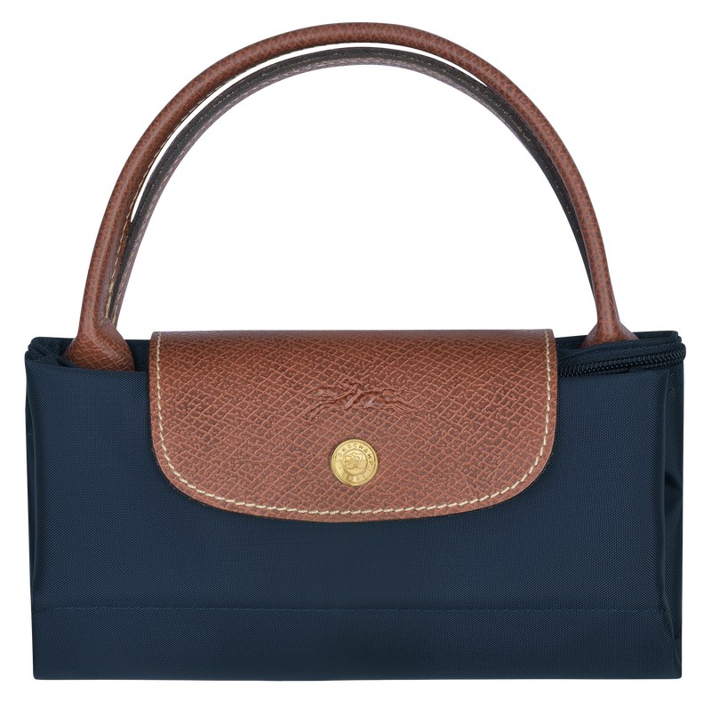 Longchamp Le Pliage Original S Handbag Donkerblauw | THRL83957