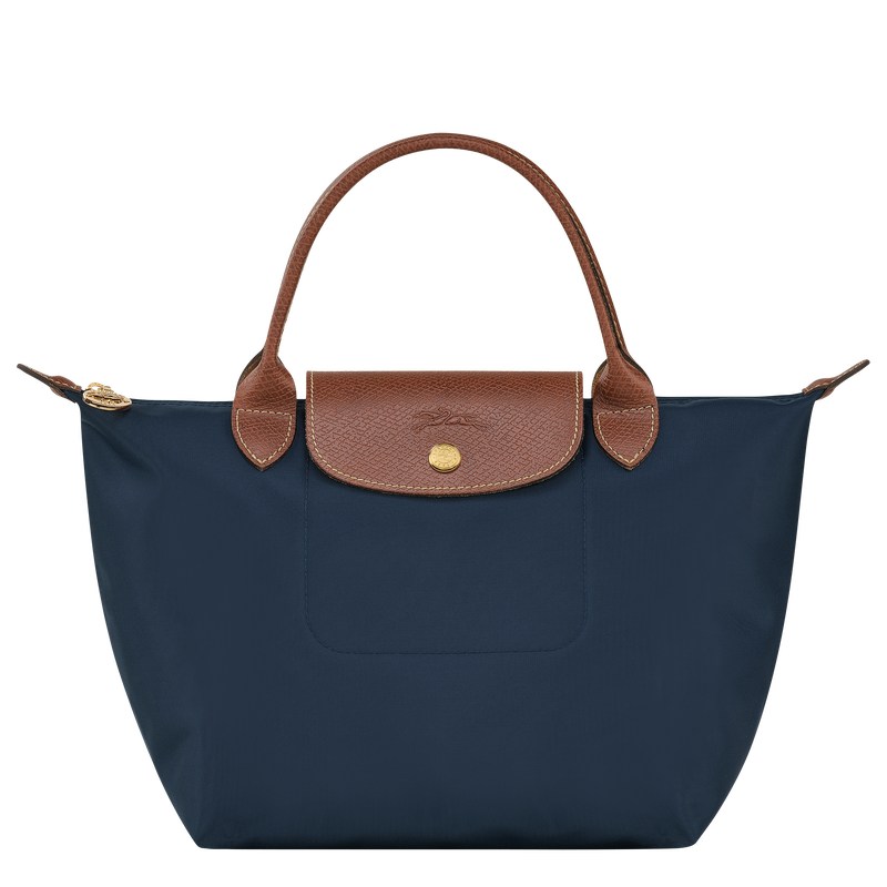 Longchamp Le Pliage Original S Handbag Donkerblauw | THRL83957