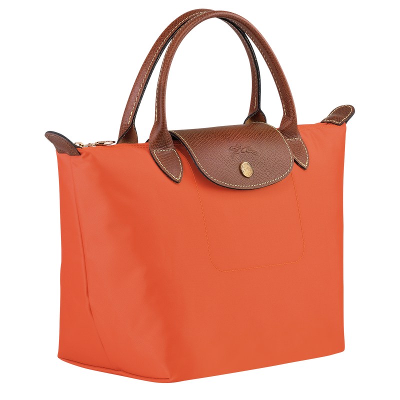 Longchamp Le Pliage Original S Handbag Oranje | WTOG59380