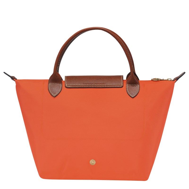 Longchamp Le Pliage Original S Handbag Oranje | WTOG59380