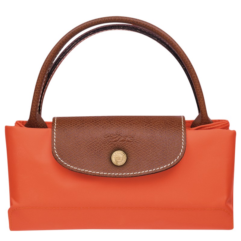 Longchamp Le Pliage Original S Handbag Oranje | WTOG59380