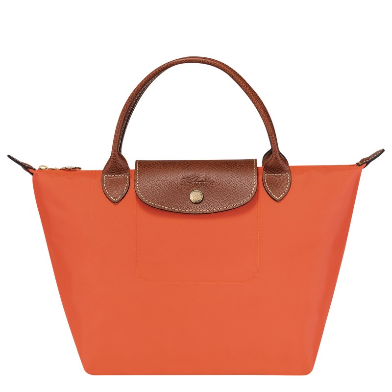 Longchamp Le Pliage Original S Handbag Oranje | WTOG59380