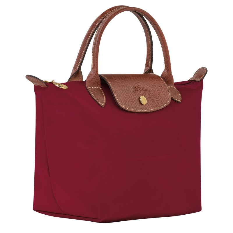 Longchamp Le Pliage Original S Handbag Rood | VLYT12357