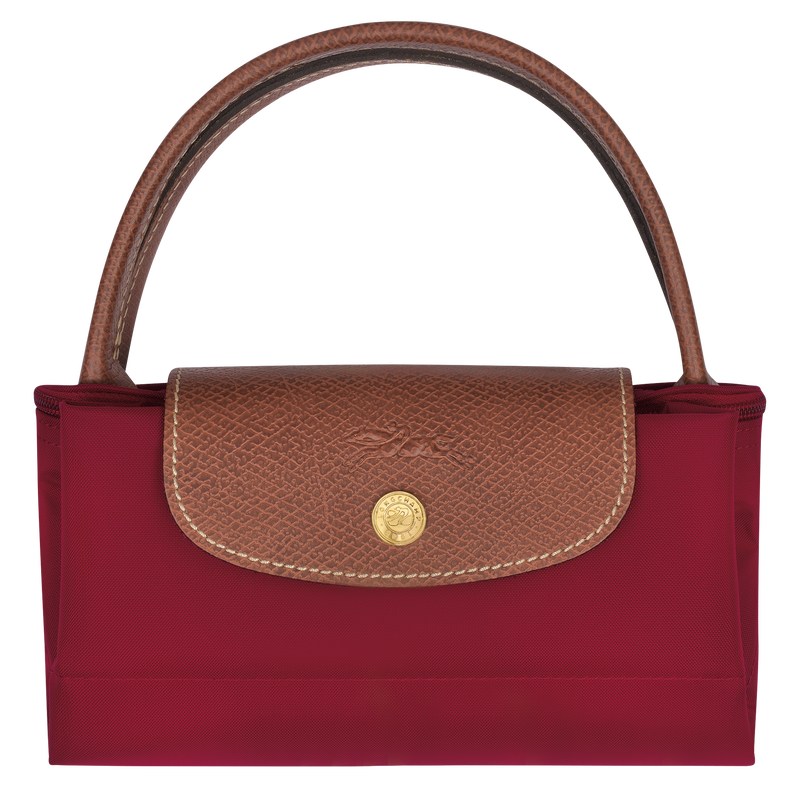 Longchamp Le Pliage Original S Handbag Rood | VLYT12357