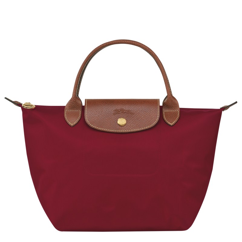 Longchamp Le Pliage Original S Handbag Rood | VLYT12357