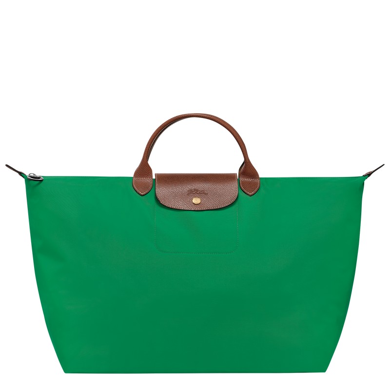 Longchamp Le Pliage Original S Travel Bag Groen | SAIZ78693