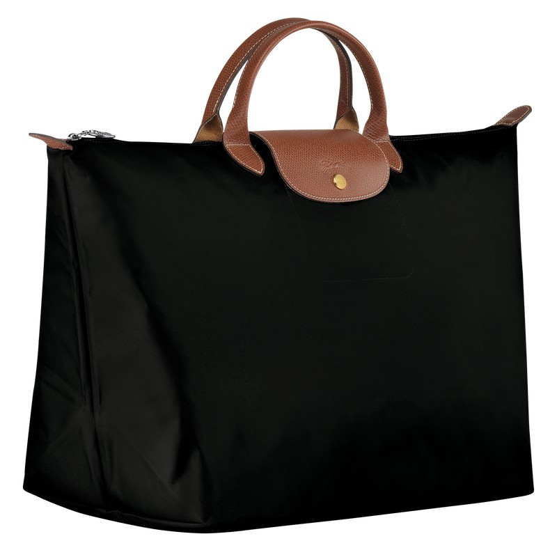 Longchamp Le Pliage Original S Travel Bag Zwart | MXPA90175