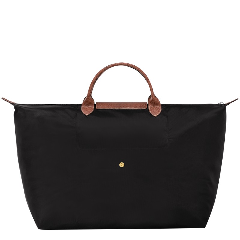 Longchamp Le Pliage Original S Travel Bag Zwart | MXPA90175