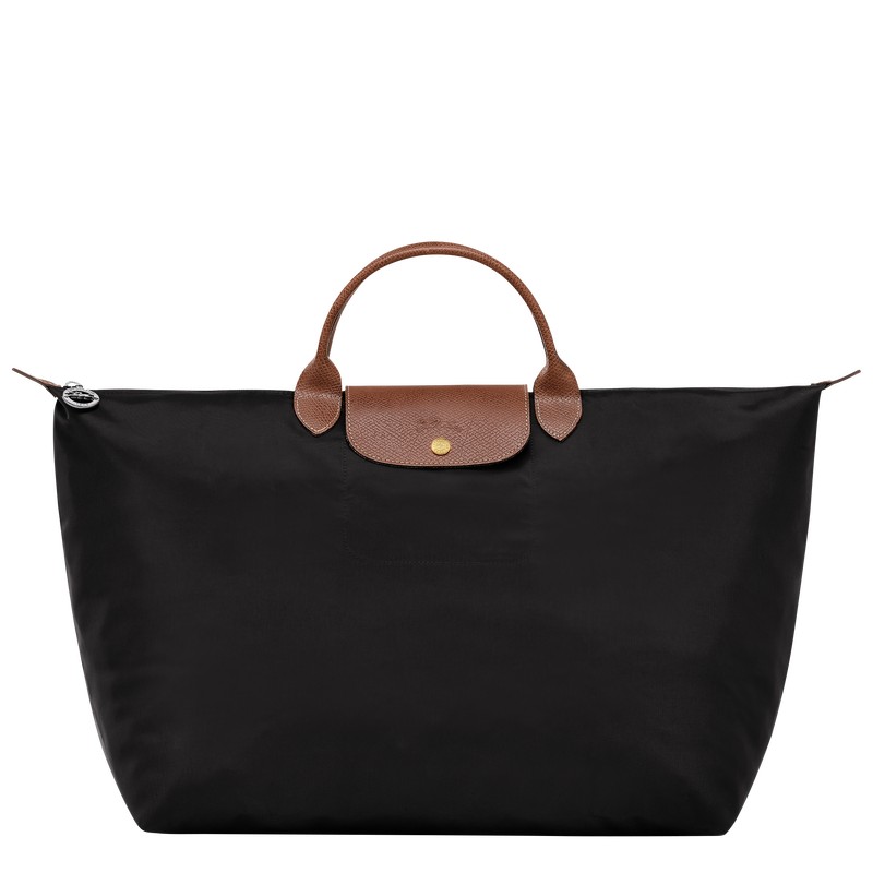 Longchamp Le Pliage Original S Travel Bag Zwart | MXPA90175