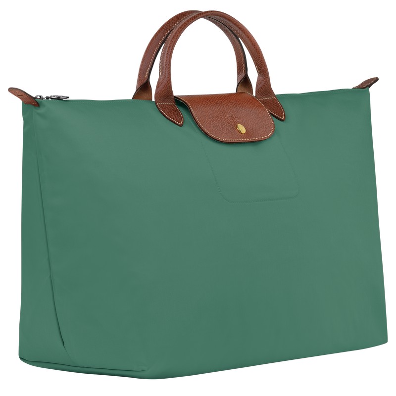 Longchamp Le Pliage Original S Travel Bag Sage | IQXC26804